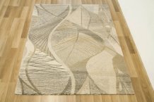 Kusový koberec Kynos béžový