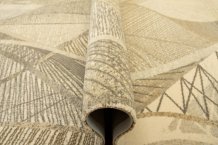 Kusový koberec Kynos béžový