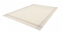Kusový koberec Lamberto polar white