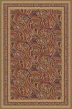 Kusový koberec Leaflike muscat