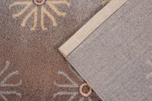 Kusový koberec Lente antraciet
