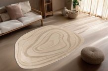 Kusový koberec Livorno 701 beige