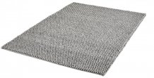 Kusový koberec Loft 580 silver