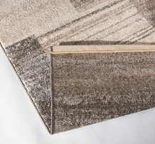 Kusový koberec Loftline 500-03 beige-grey