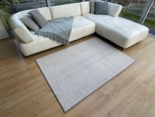 Kusový koberec Matera béžový