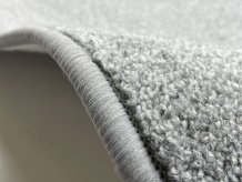 Kusový koberec Matera šedý