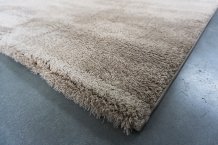 Kusový koberec Microsofty 8301 beige