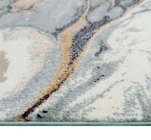 Kusový koberec Microsofty Color 8302 multi