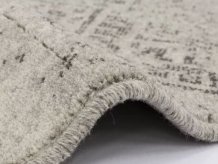 Kusový koberec Milet světle šedý