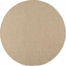 Kusový koberec Mira 1450 beige kruh