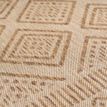 Kusový koberec Mira 1452 beige kruh