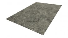 Kusový koberec Mosak granit