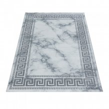 Kusový koberec Naxos 3818 silver