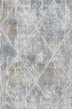 Kusový koberec Nizu grey