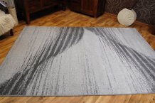 Kusový koberec Noe šedý