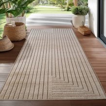 Kusový koberec Nova 1202 beige