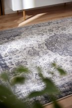 Kusový koberec Okutan béžový