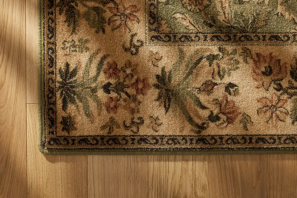 Kusový koberec Olandia oliwka