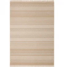 Kusový koberec Oni light beige