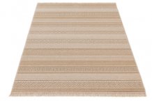 Kusový koberec Oni light beige