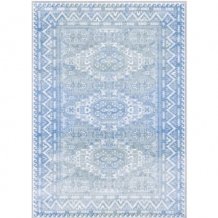Kusový koberec Onko blue