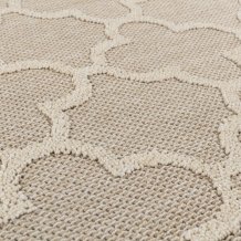 Kusový koberec Patara 4951 beige