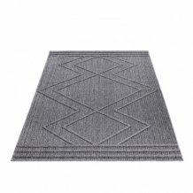 Kusový koberec Patara 4954 grey