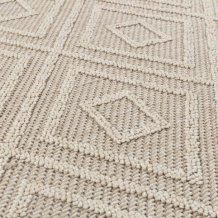 Kusový koberec Patara 4956 beige
