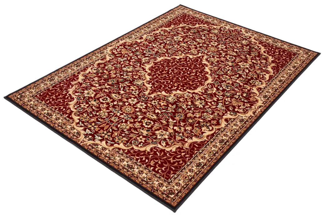 Kusový koberec Persea bordo