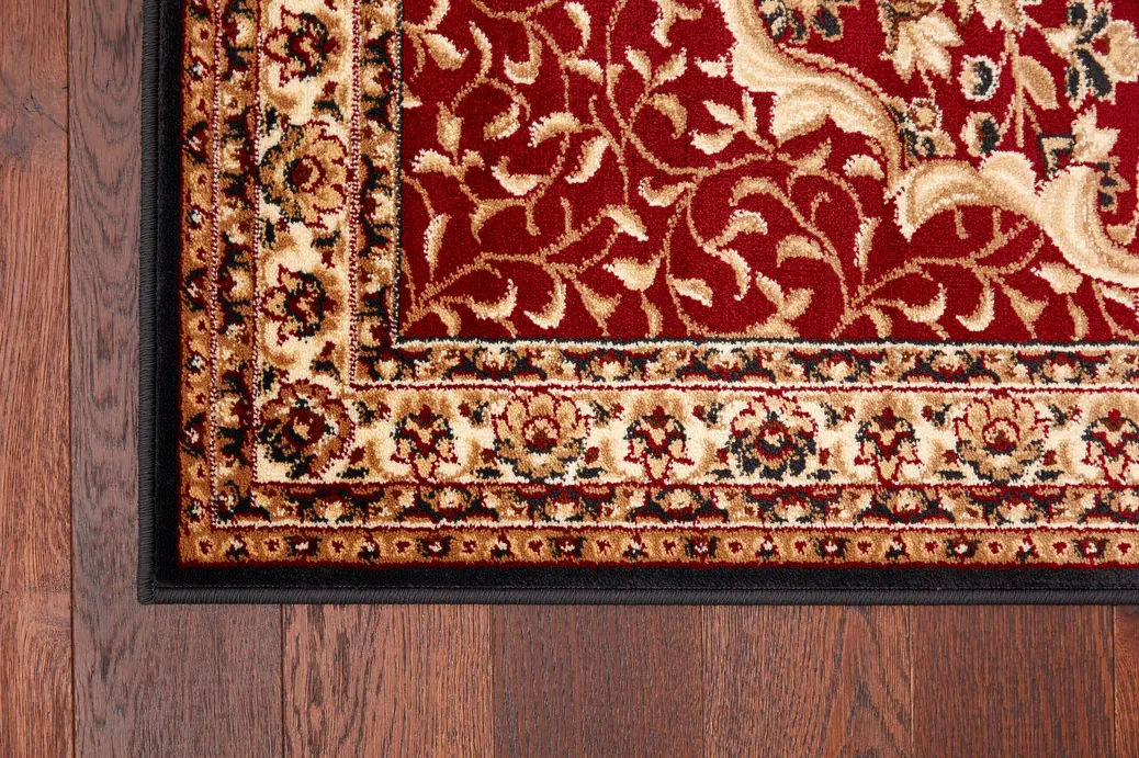 Kusový koberec Persea bordo