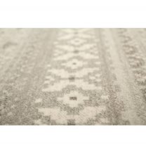 Kusový koberec Poncho light grey