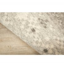Kusový koberec Poncho light grey