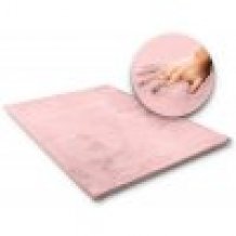Kusový koberec Rabbit New pink
