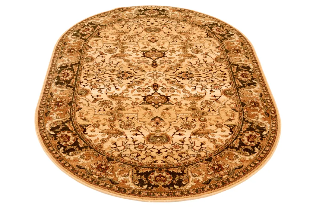 Kusový koberec Rejent sahara ovál