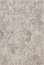 Kusový koberec Roho light grey