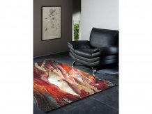 Kusový koberec Rust 21304/910 red