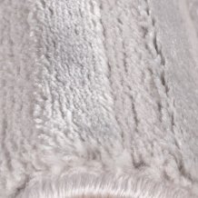 Kusový koberec Sahara 1112 silver