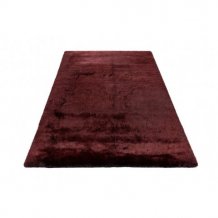 Kusový koberec Samba 495 bordeaux