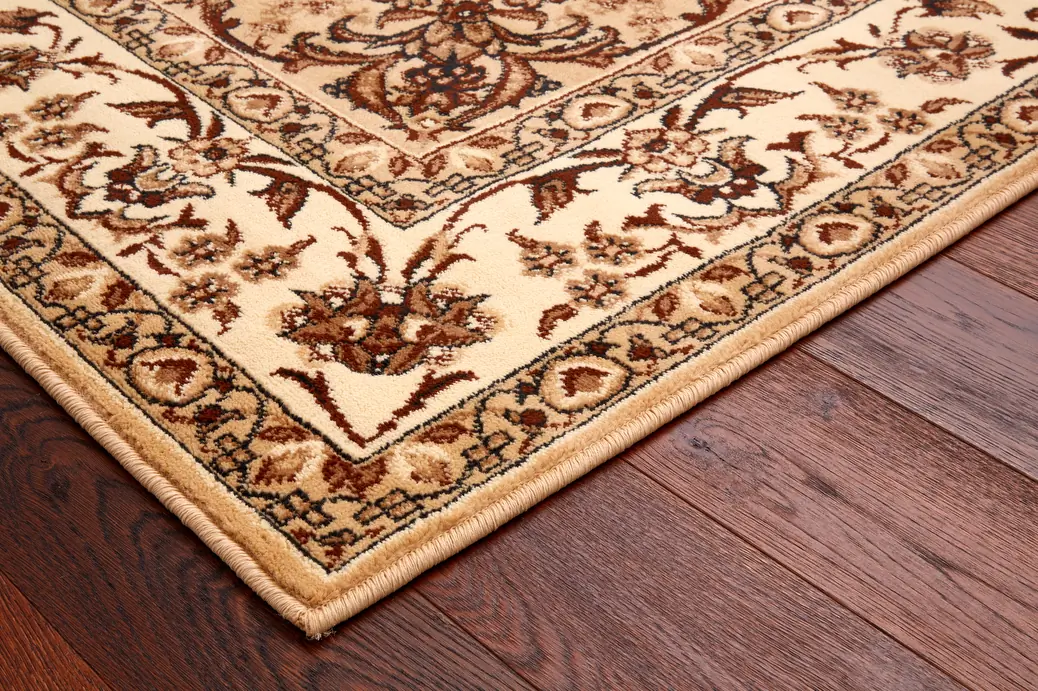 Kusový koberec Samir béžový (beige)