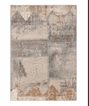 Kusový koberec Seko béžový