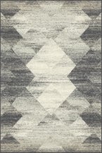 Kusový koberec Skara popelavý