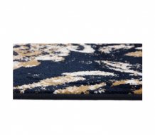Kusový koberec Sonik navy blue