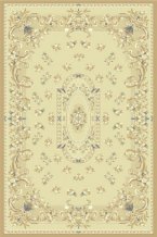 Kusový koberec Sophie beige