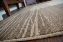 Kusový koberec Split béžový