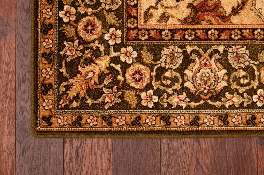 Kusový koberec Stolnik sahara