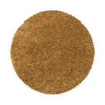 Kusový koberec Sydney shaggy 3000 gold