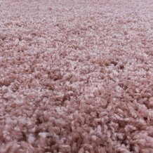 Kusový koberec Sydney shaggy 3000 rose