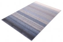 Kusový koberec Tadeli světle modrý