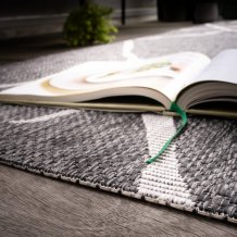 Kusový koberec Tallinn 540 grey