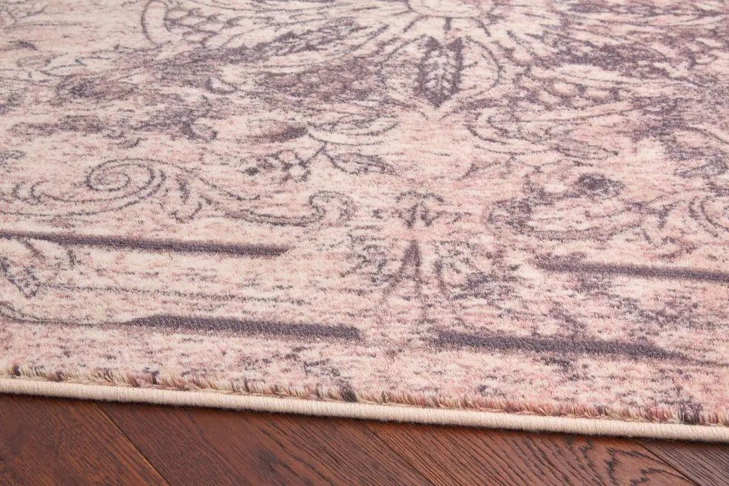 Kusový koberec Tanit pískový